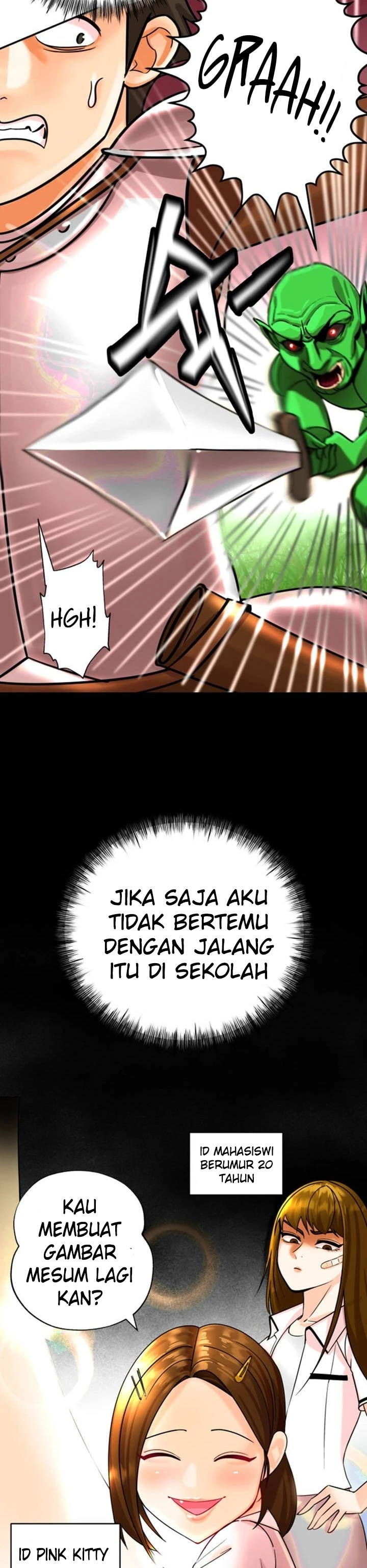 Farming with Girls Chapter 01 - Page 15